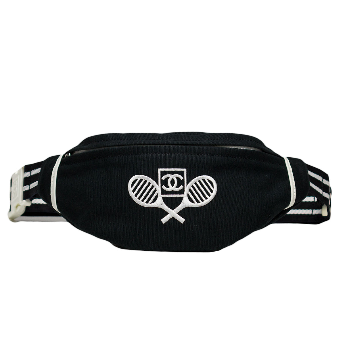 Chanel Sport Tennis Waist Bag - Pink Waist Bags, Handbags - CHA318102