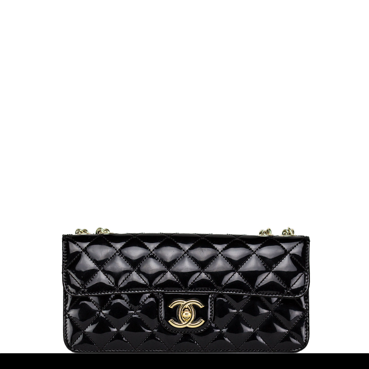 Chanel CC Caviar Leather Pouch (SHG-29880) – LuxeDH