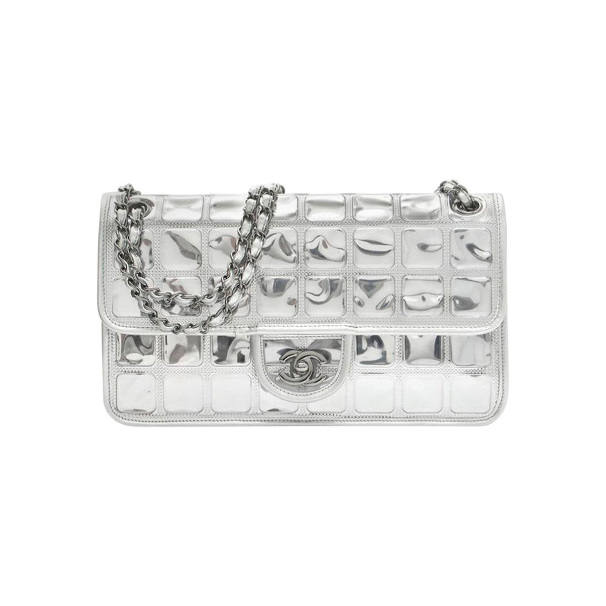 Chanel Ice Cube Shoulder Bag (SHG-3E6yoN) – LuxeDH