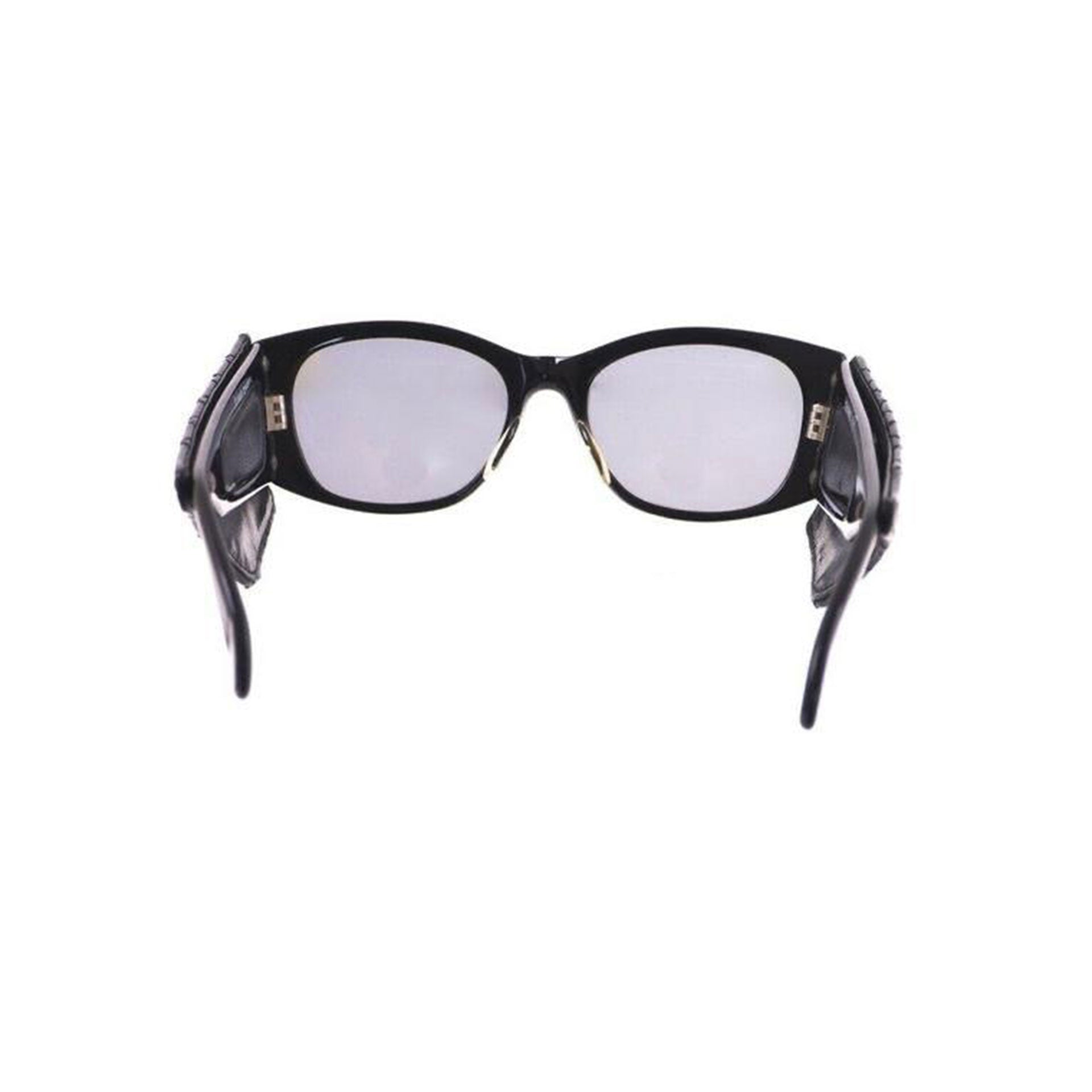 Chanel 1988 Vintage Aviator Pilot Sunglasses