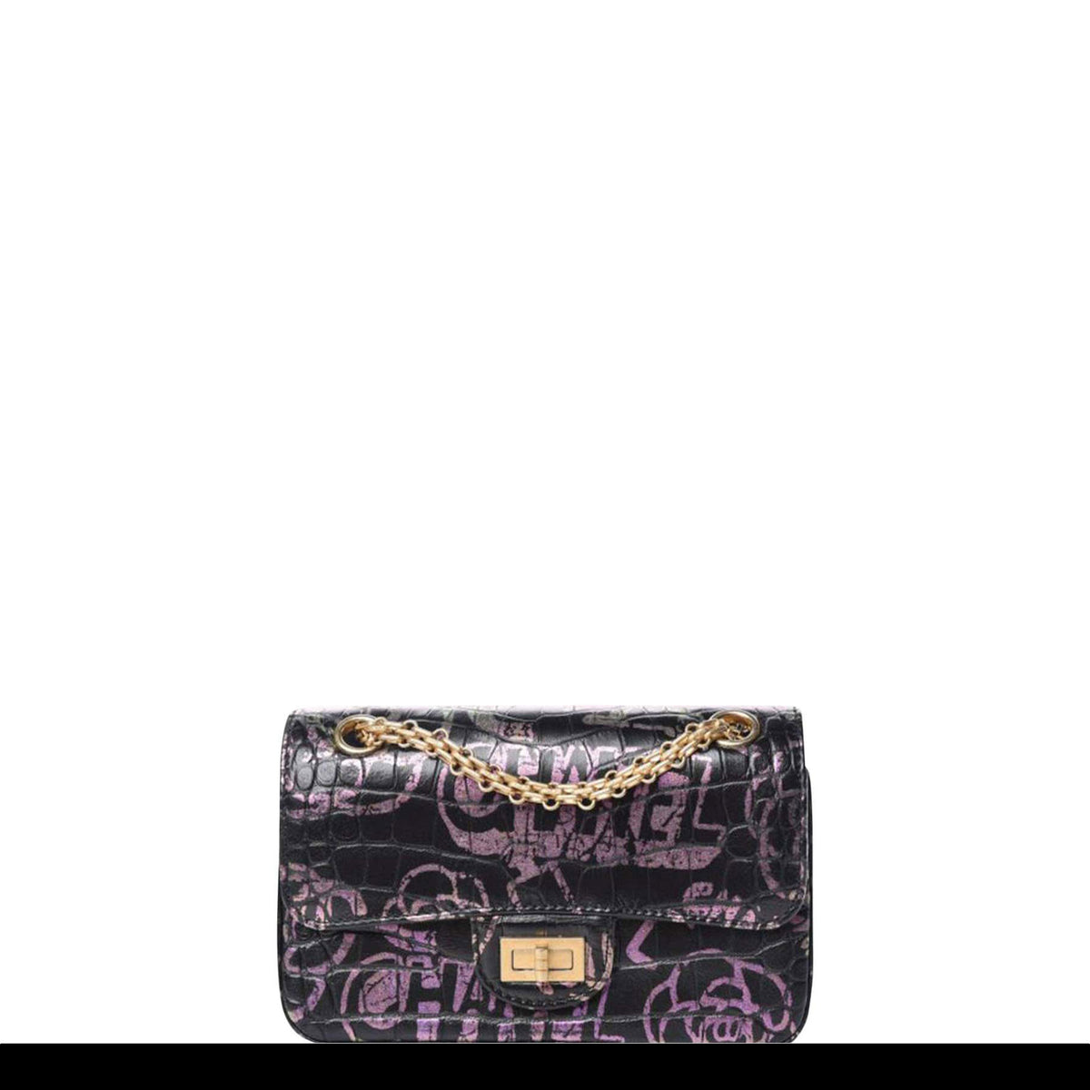 Túi Xách Nữ Hàng Hiệu Chanel Classic Charm Màu Xám Siêu Cấp 20cm - DWatch  Luxury