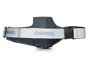 Chanel Water Bottle Crossbody Fanny Pack Gym Sport Bag