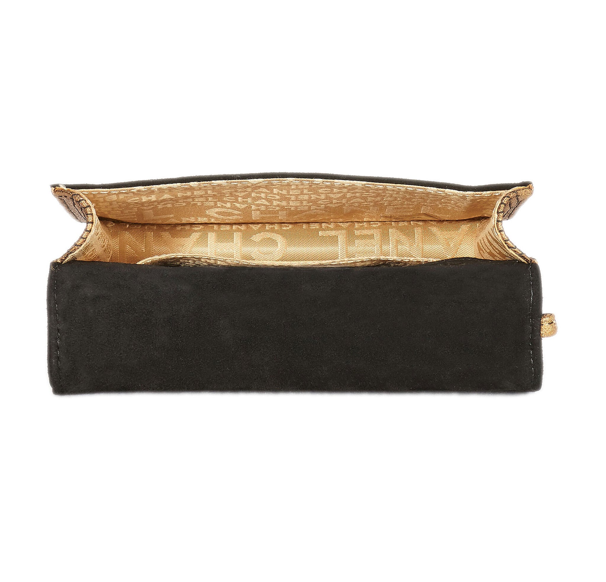 Snag the Latest CHANEL Suede Clutch Bags for Women with Fast and