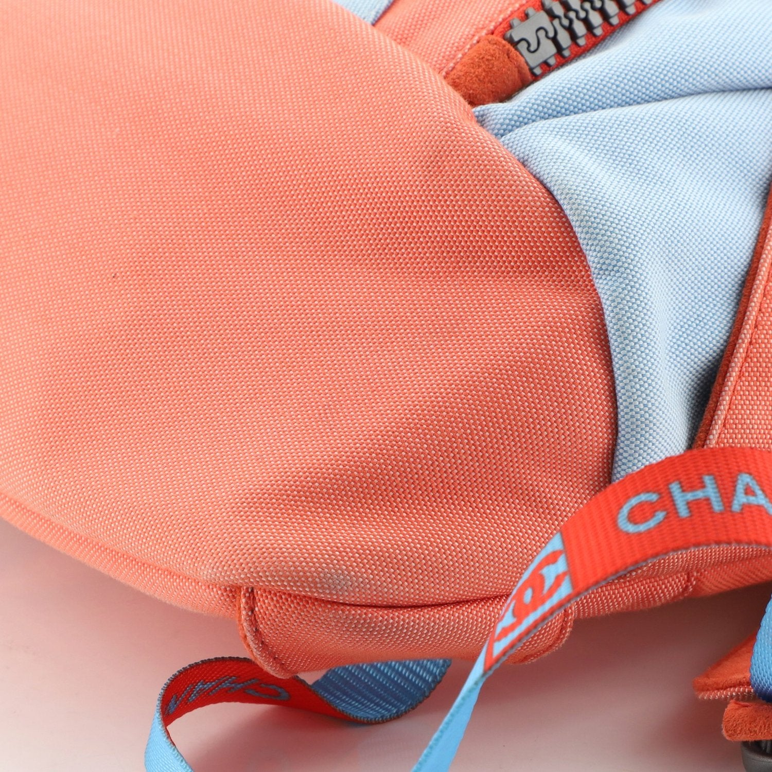 Chanel Sport Line Backpack Canvas
