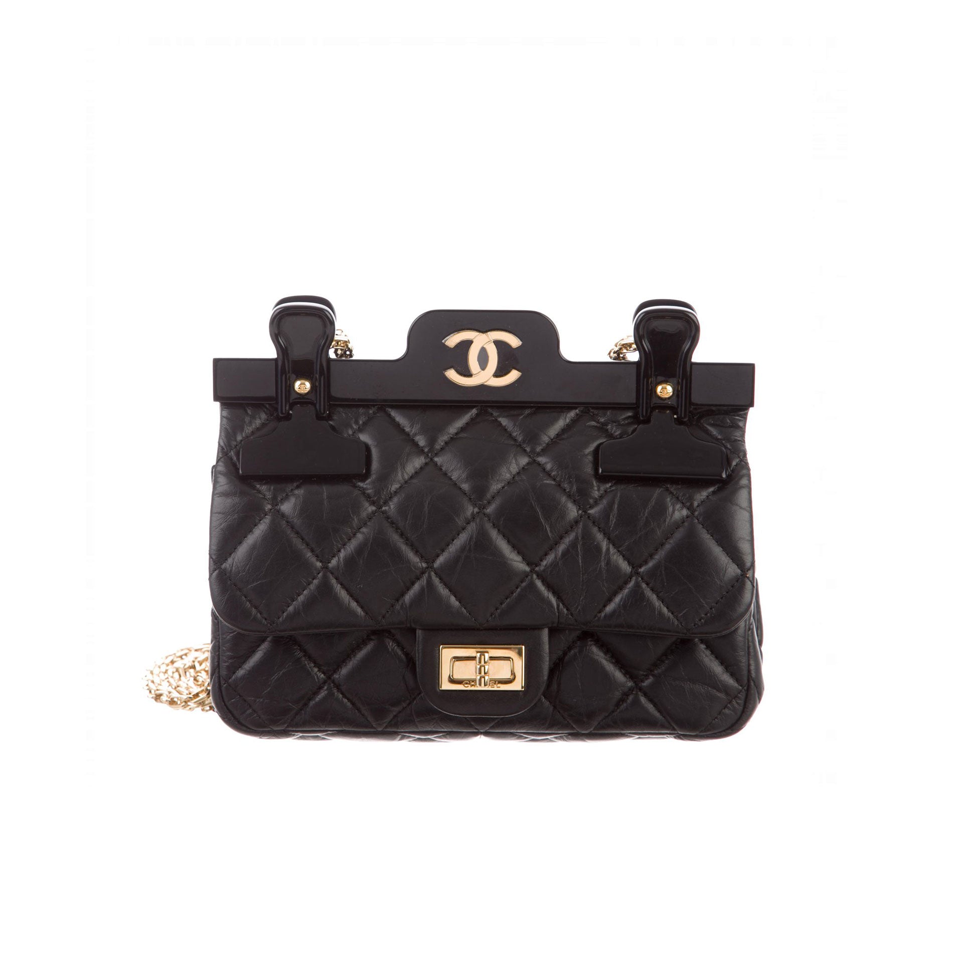 Chanel Mini 2.55 Reissue 225 Handbag
