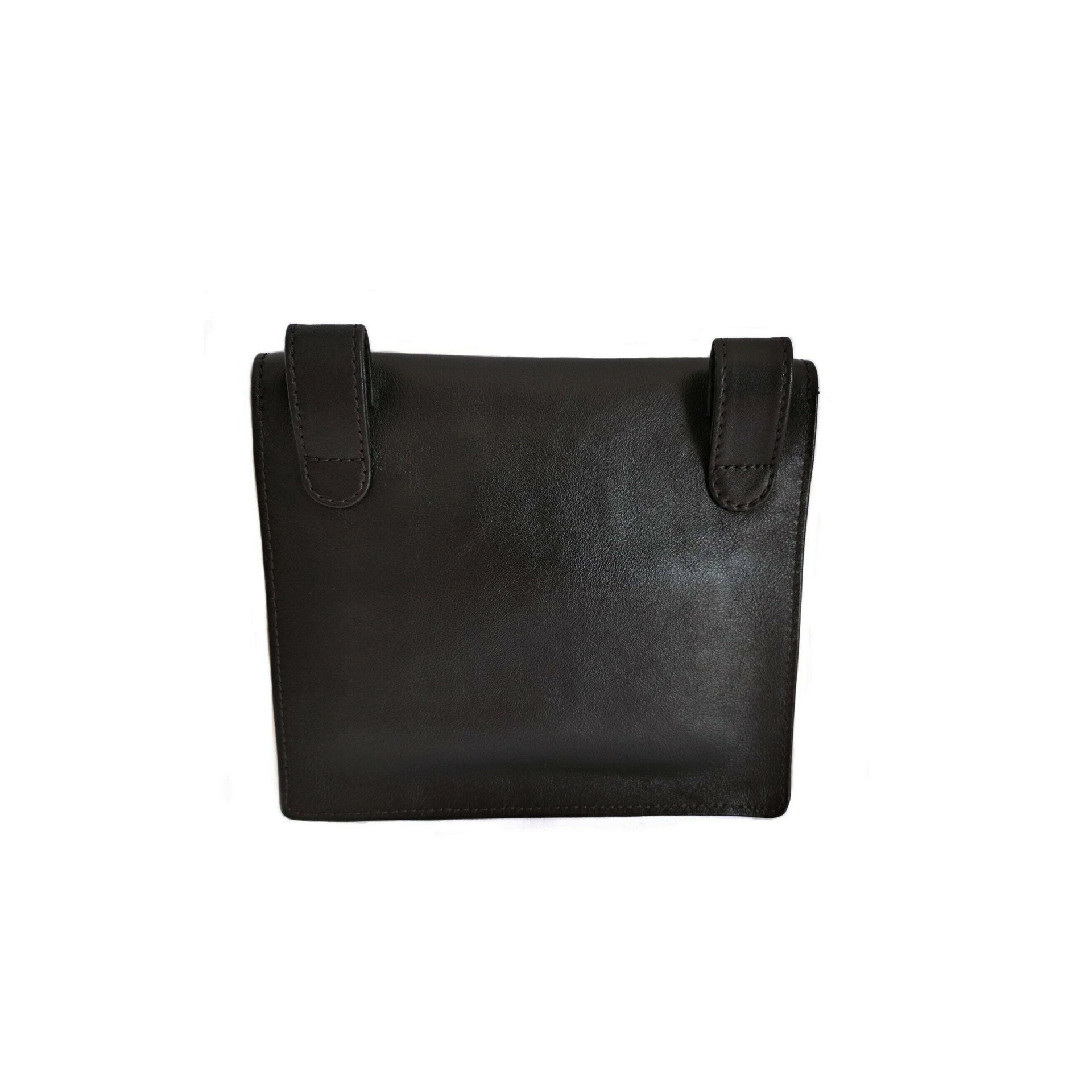 Chanel So Black Waist Belt Bag Fanny Pack