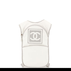 Chanel Vintage Sport Unisex Backpack