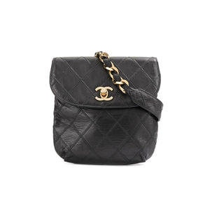 Chanel Vintage Waist Bag Fanny Pack