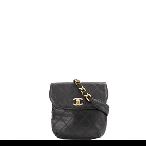 Chanel Vintage Waist Bag Fanny Pack