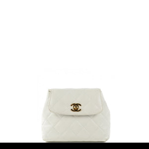 Chanel Bum Bag Black - 10 For Sale on 1stDibs