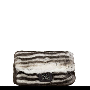 Chanel Rabbit Fur Waist Fanny Pack – House of Carver