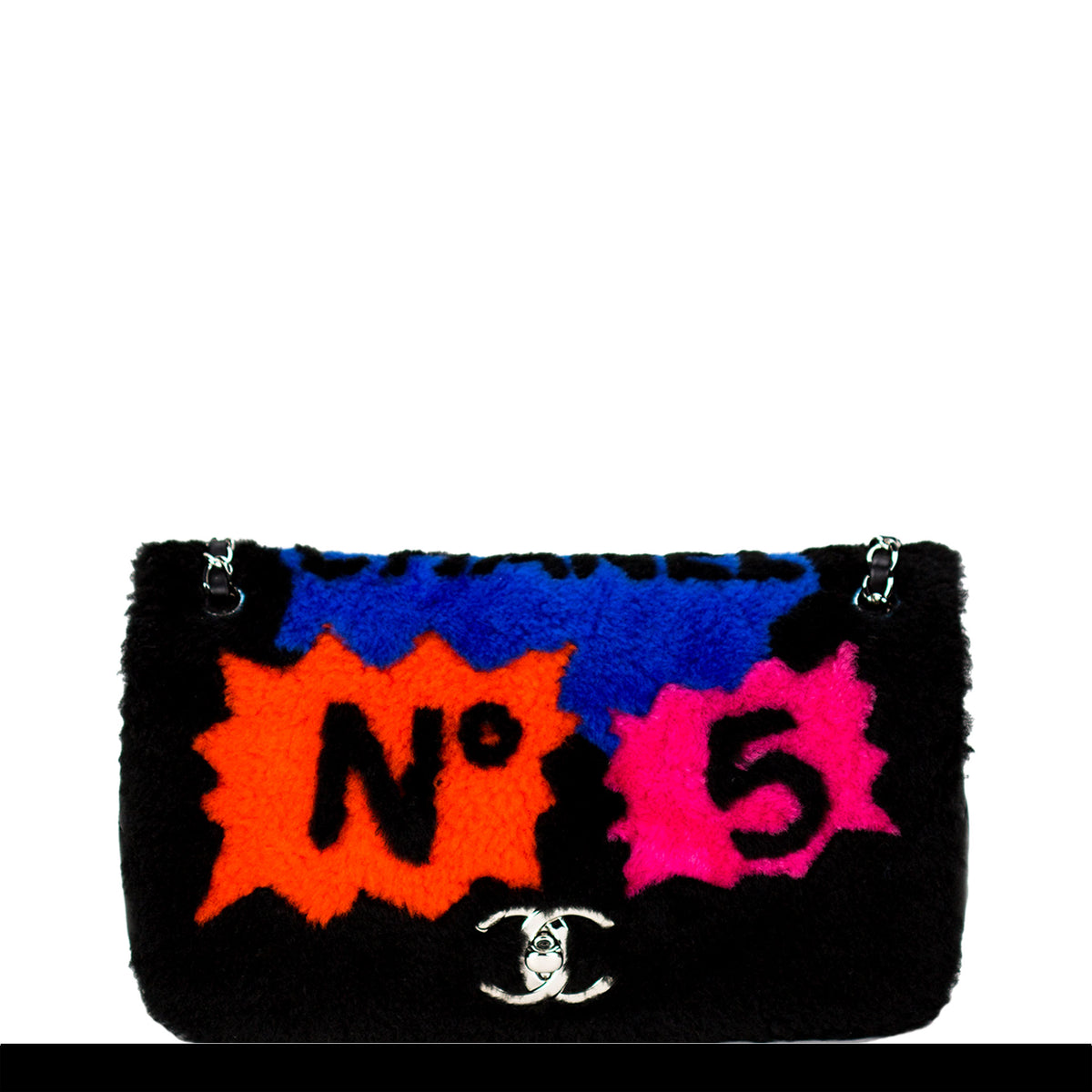 Chanel Pop Art Bag - 5 For Sale on 1stDibs