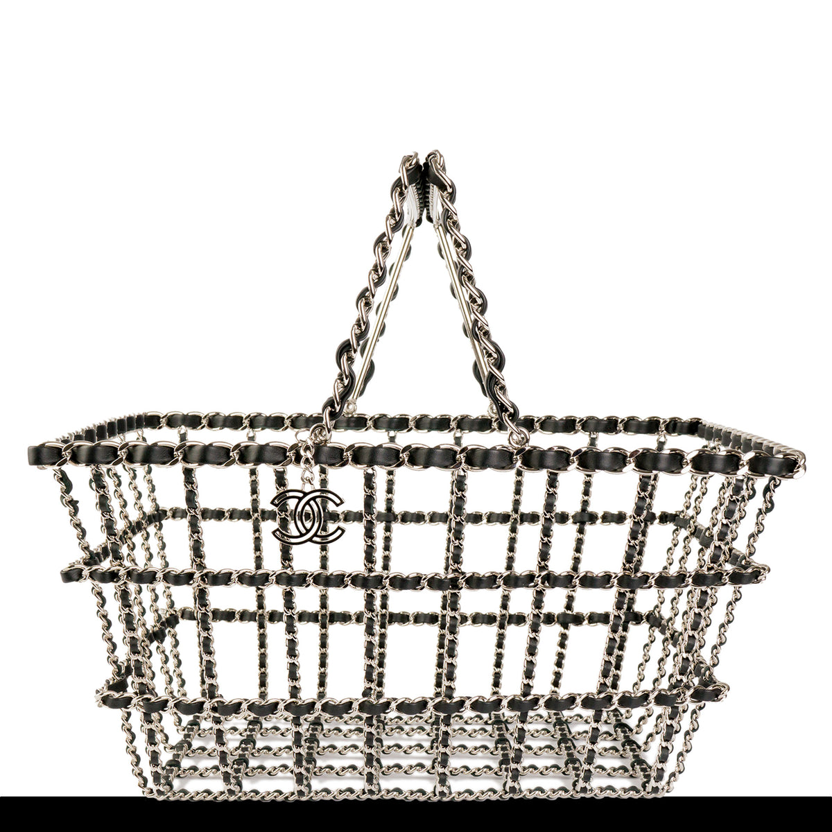 Chanel Supermarket Runway Shopping Basket – House of Carver
