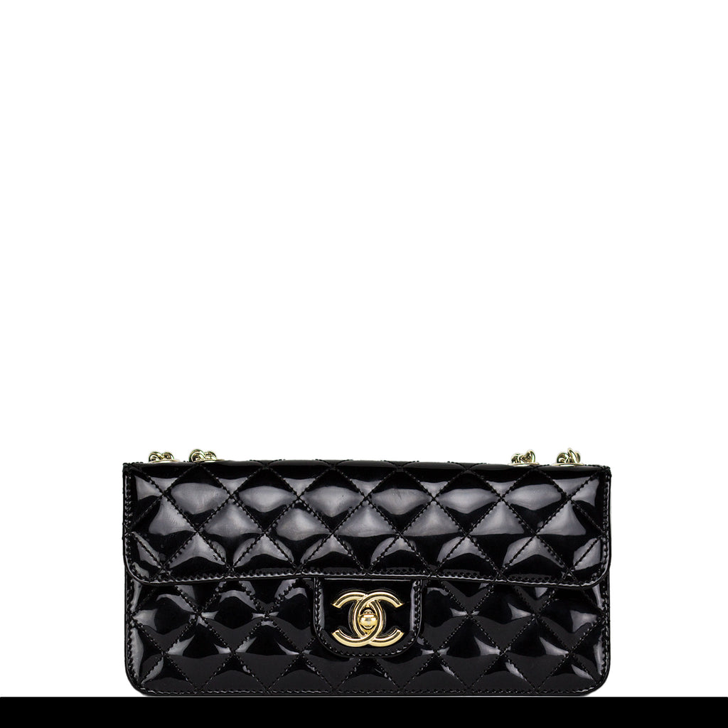 Chanel Wallet on Chain Classic Flap Rare Ying Yang Mini Woc Cross Body Bag  For Sale at 1stDibs