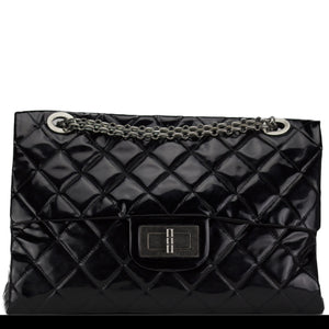 Chanel Black Reissue XXL Flap Bag