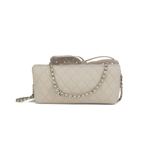 Chanel Soft Lambskin Butterfly Clutch Flap Bag