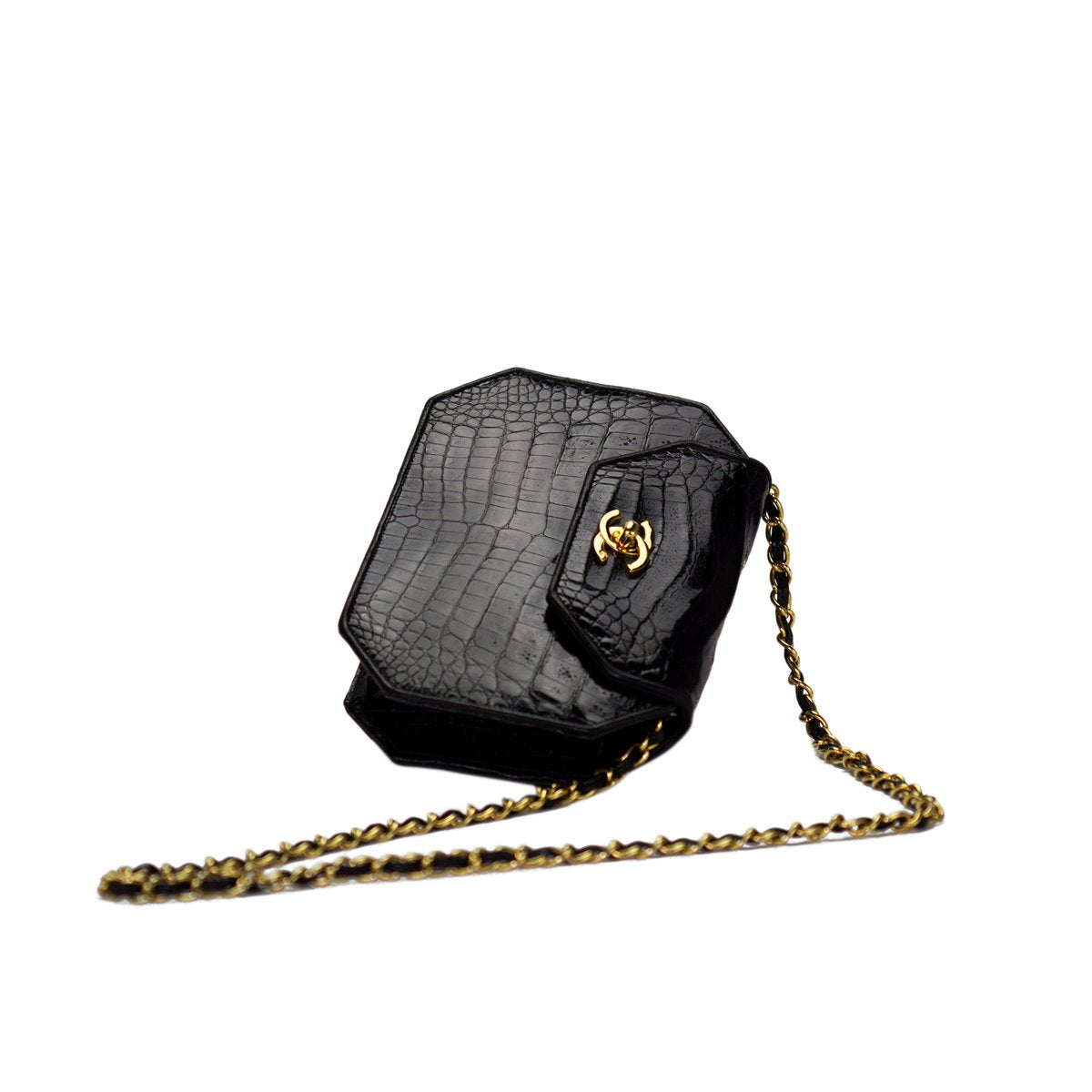 Chanel Vintage Clutches – House of Carver