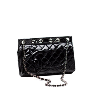 Chanel 2005 Black Giant Oversized CC Medium Flap Bag 65905 For Sale at  1stDibs