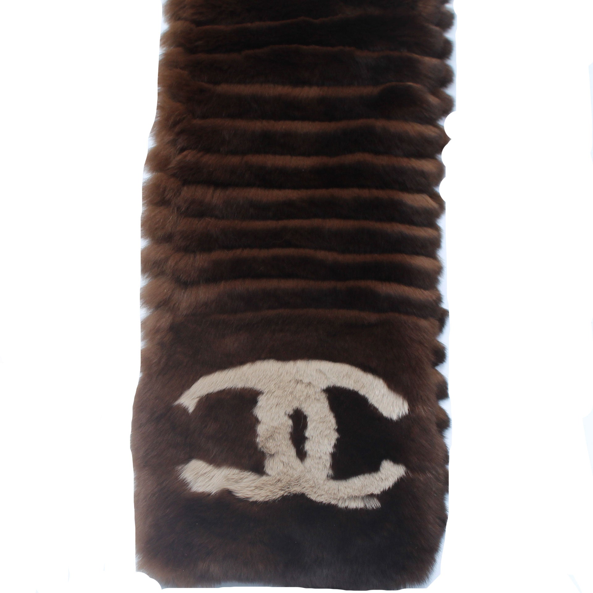 Chanel Fur Orylag Jacket