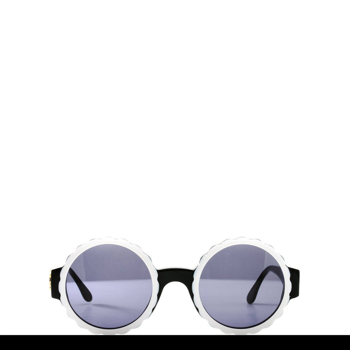 Chanel Rare White Vintage 90's Sunglasses – House of Carver