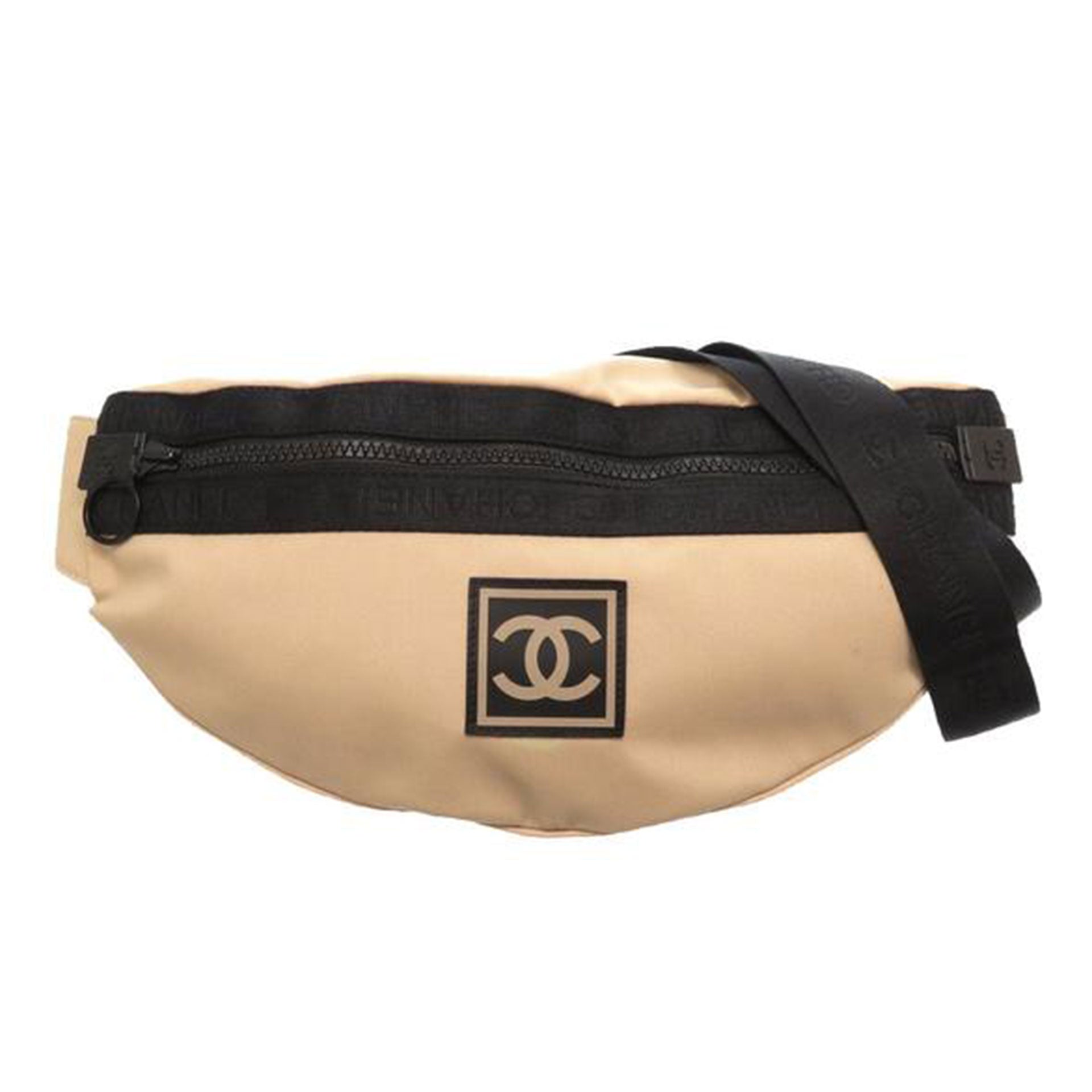 Chanel Sport Vintage Bum Bag – Camille Design SF