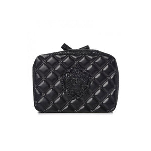 CHANEL, Bags, Chanel Double Zip Clutch Rare