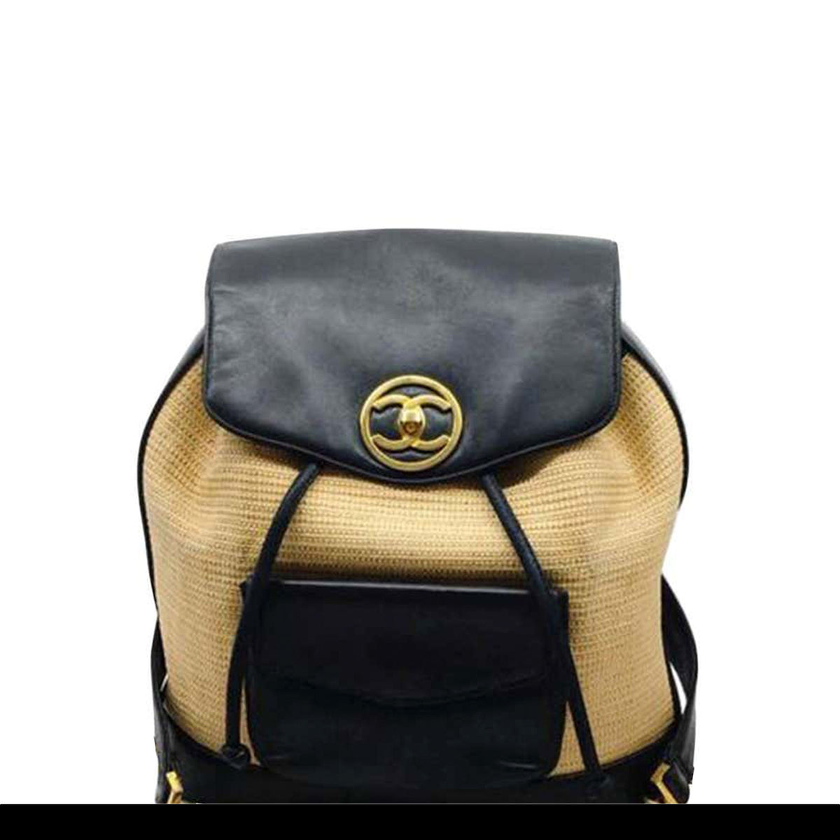 CHANEL, Bags, Chanel Small Yellow Backpack In Seoul Lambskin