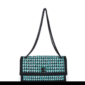Chanel Tweed Limited Edition Collector's Novelty Tote – House of Carver