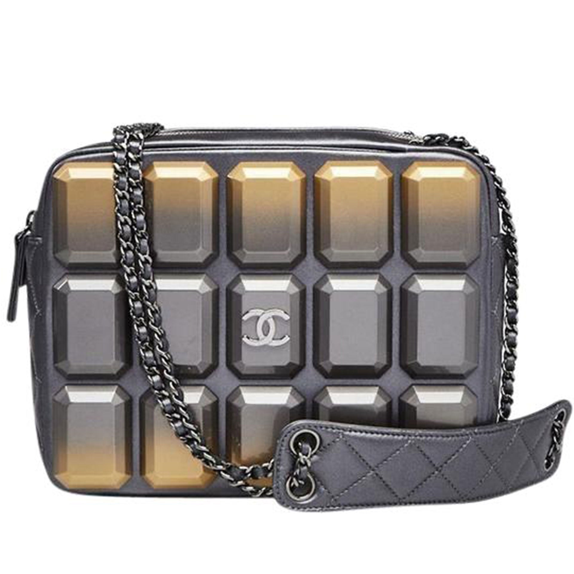 Chanel Eggs Bag Jewelry Box