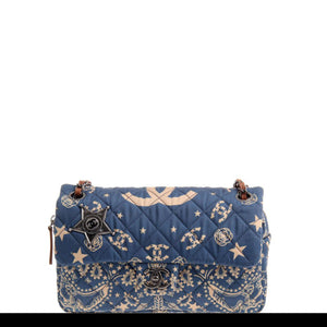 Chanel Paris-Dallas Bandana Bag