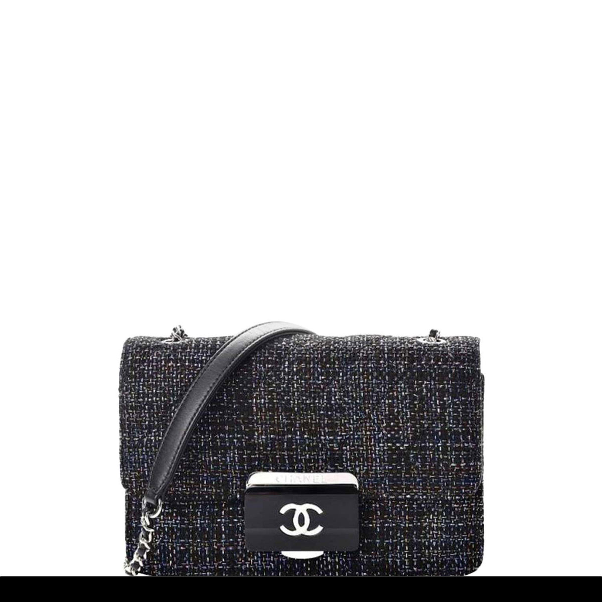 Chanel Backpack Is Back Tweed Mini