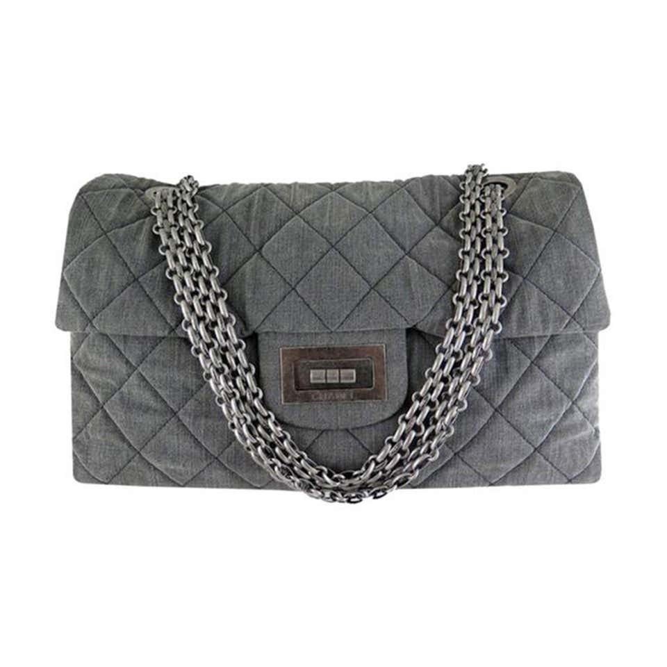 tas shoulder-bag Chanel 2.55 Reissue Classic Quilted Double Flap