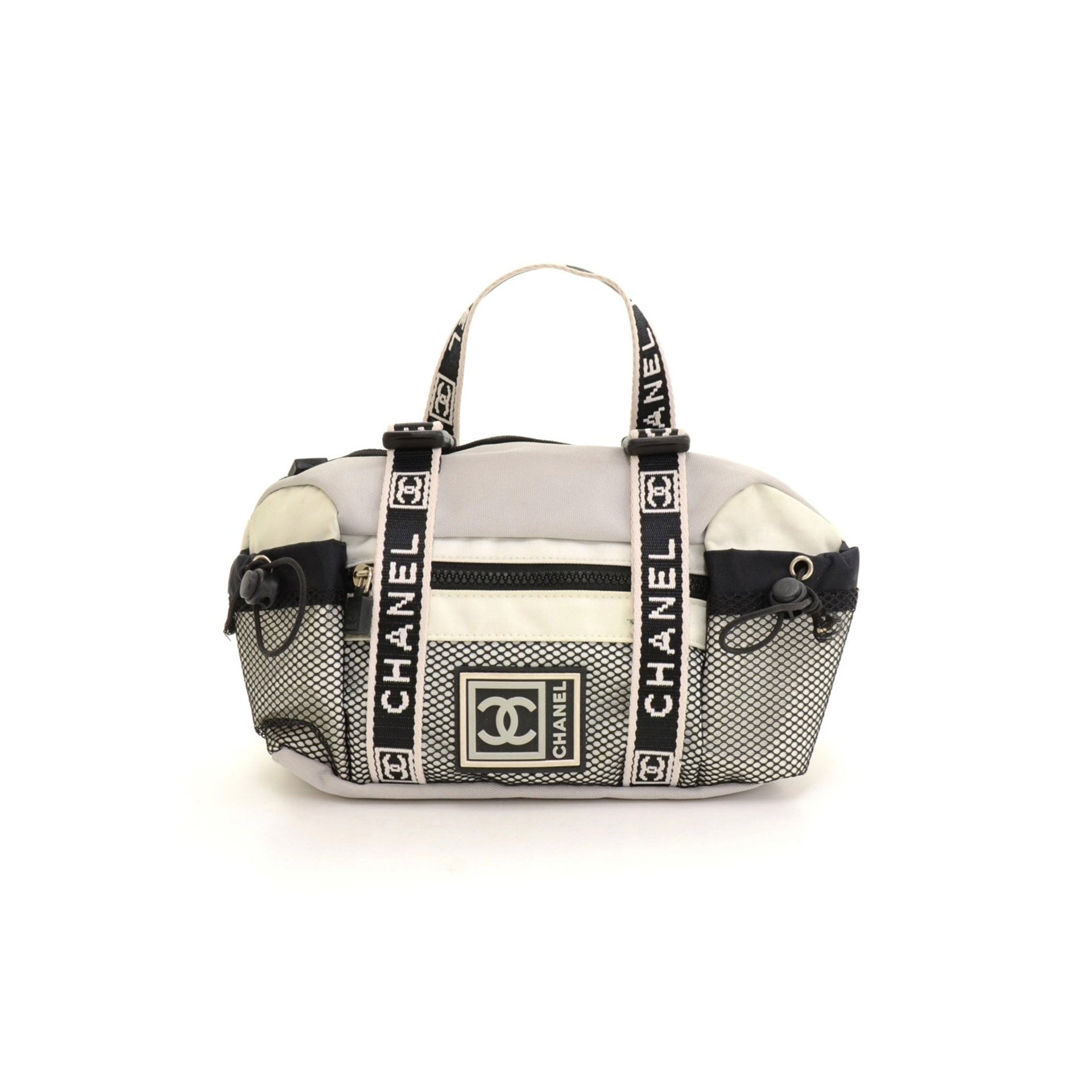 Chanel 2006 Sport Ligne Waist Bag  Rent Chanel Handbags for $195