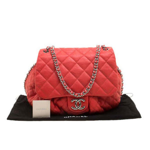 Chanel Large Chain Around Flap Bag