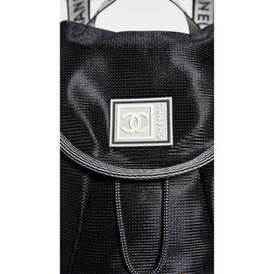 Chanel Mesh Expandable Sport Bag – House of Carver