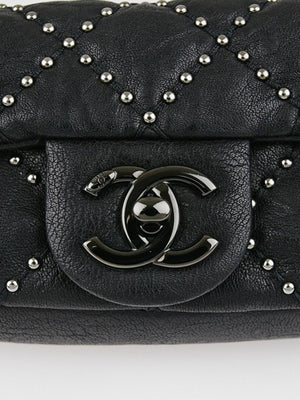 Chanel Black Mini Mini Crossbody Bag at 1stDibs  mini chanel crossbody bag,  chanel mini cross body, chanel small cross body