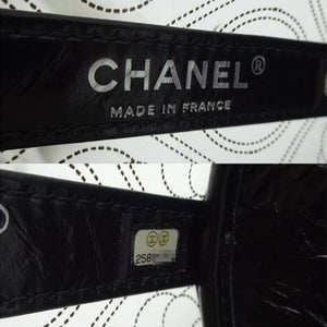 Chanel Bucket Vinyl Clear Pvc Shoulder Bag