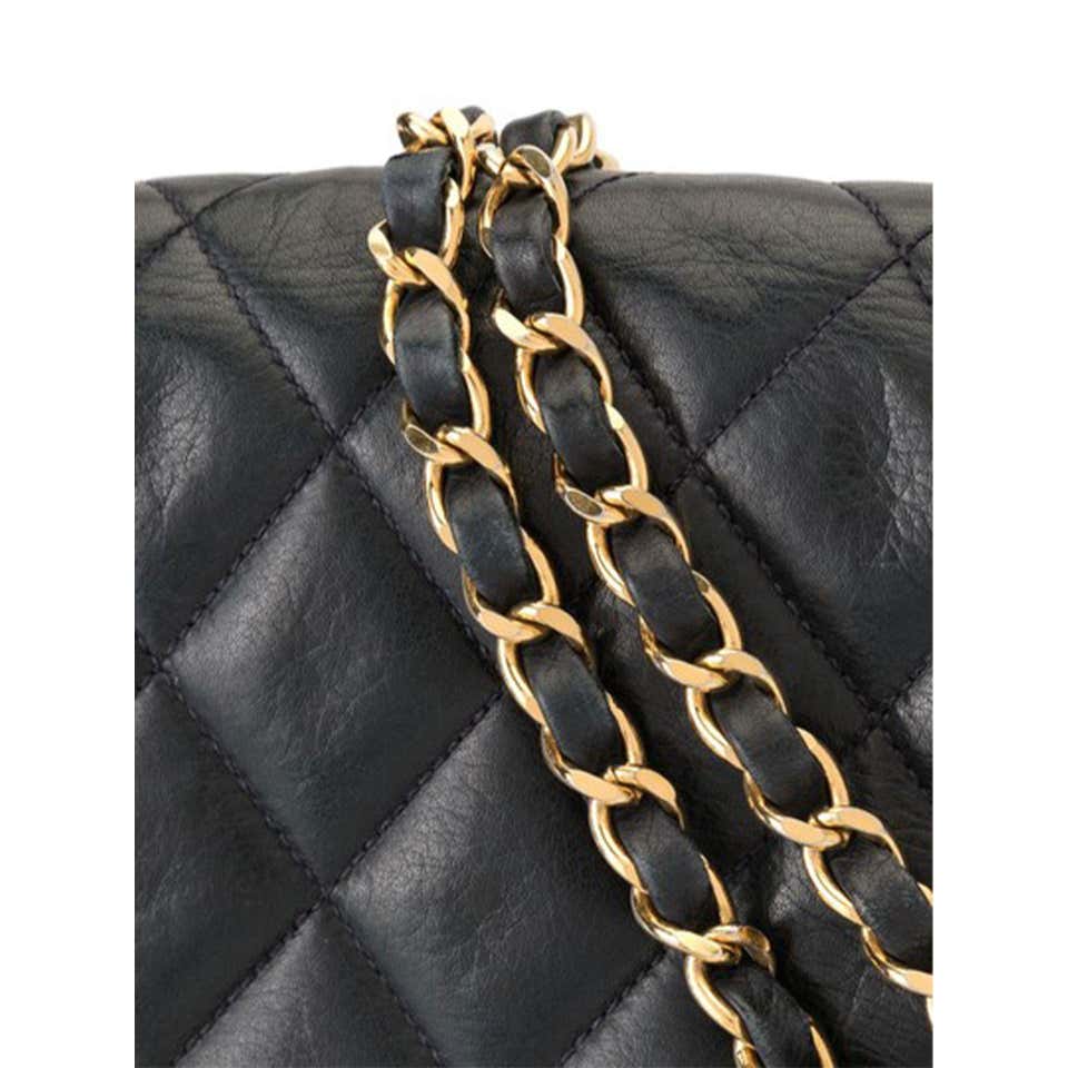 Chanel Transparent Quilted XL Tote Bag
