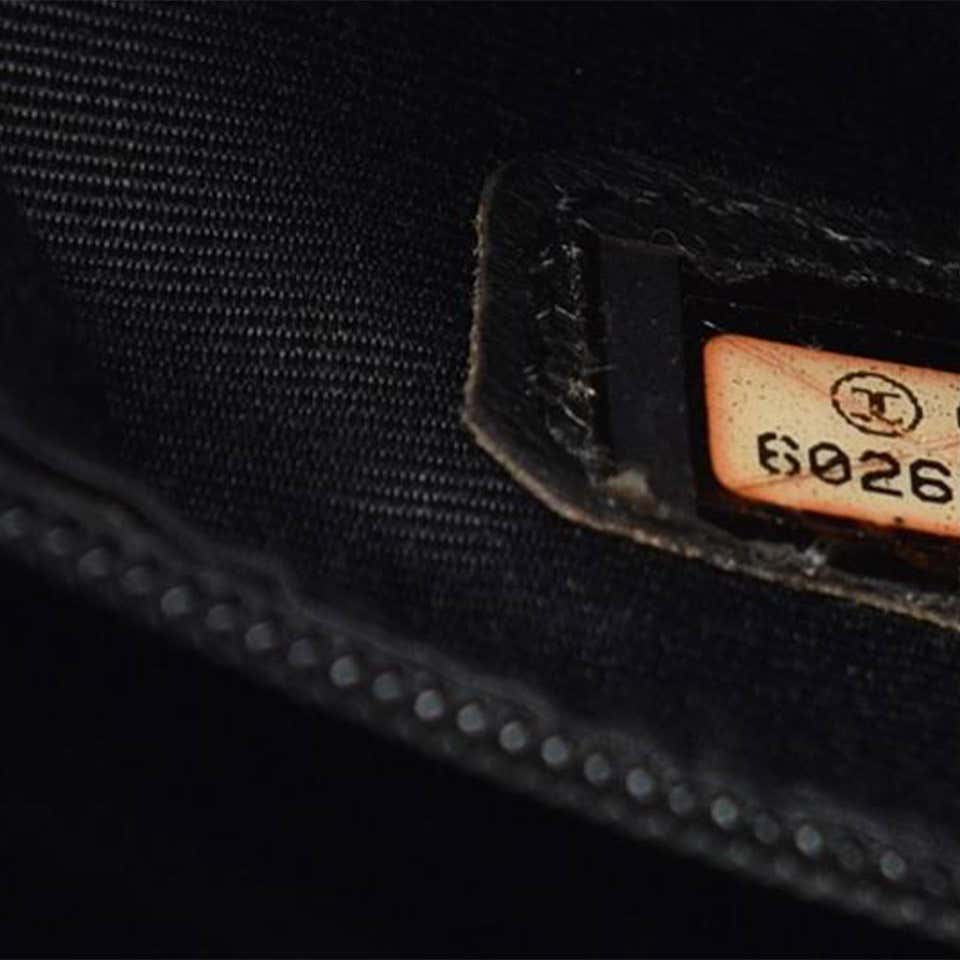 Chanel vintage 90's mini flap bag with Swarovski crystals – slashKnots