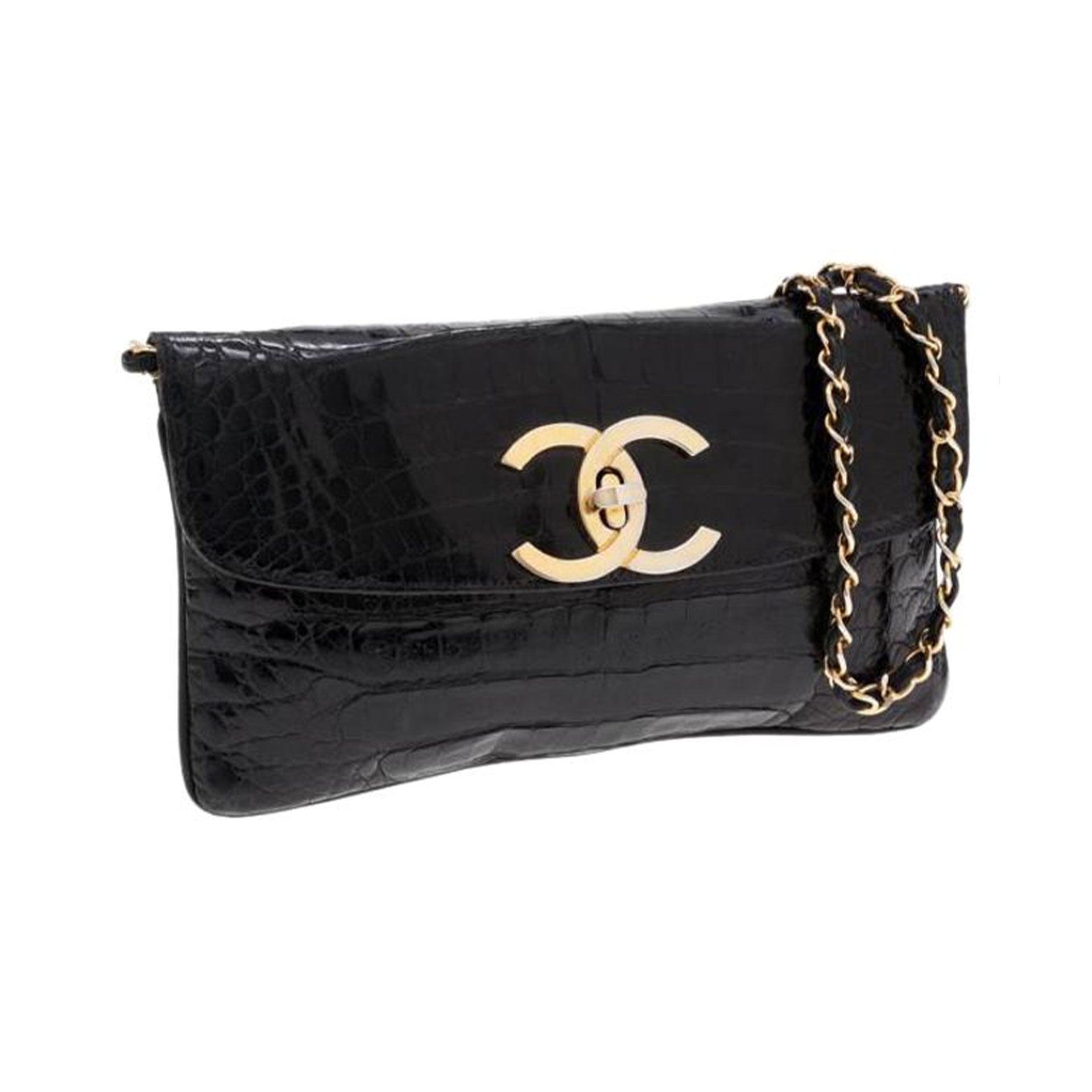 chanel clutches