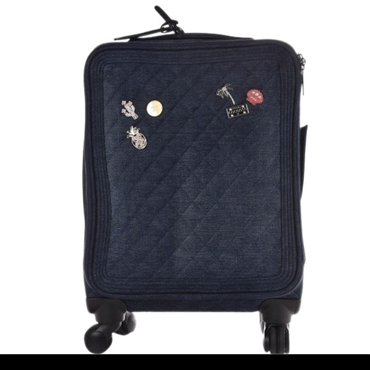 Chanel Coco Cuba Rolling Carry On – House of Carver