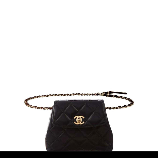 CHANEL, Bags, Final Price Chanel Le Rogue Badminton Fanny Pack
