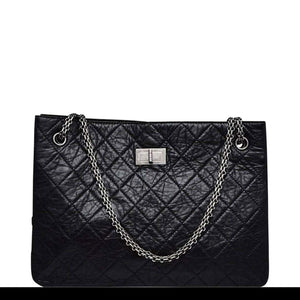 Chanel Reissue 2.55 Computer Laptop Work Business Classic Tote Bag