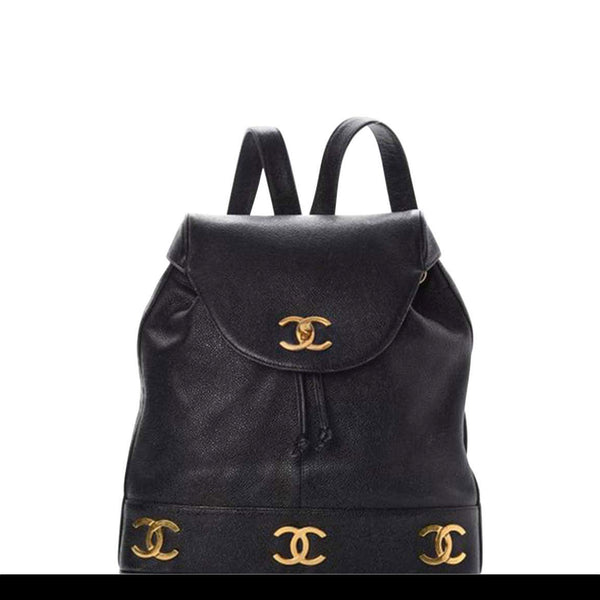Shop CHANEL Backpacks by sunnyfunny | BUYMA