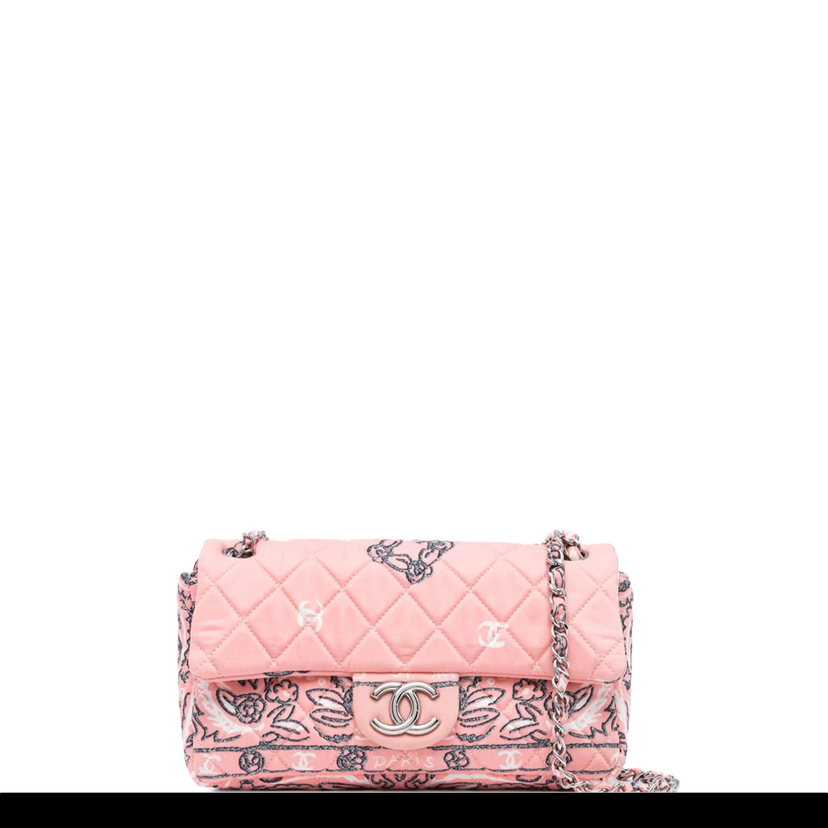 chanel bag with flower adjuster｜TikTok Search