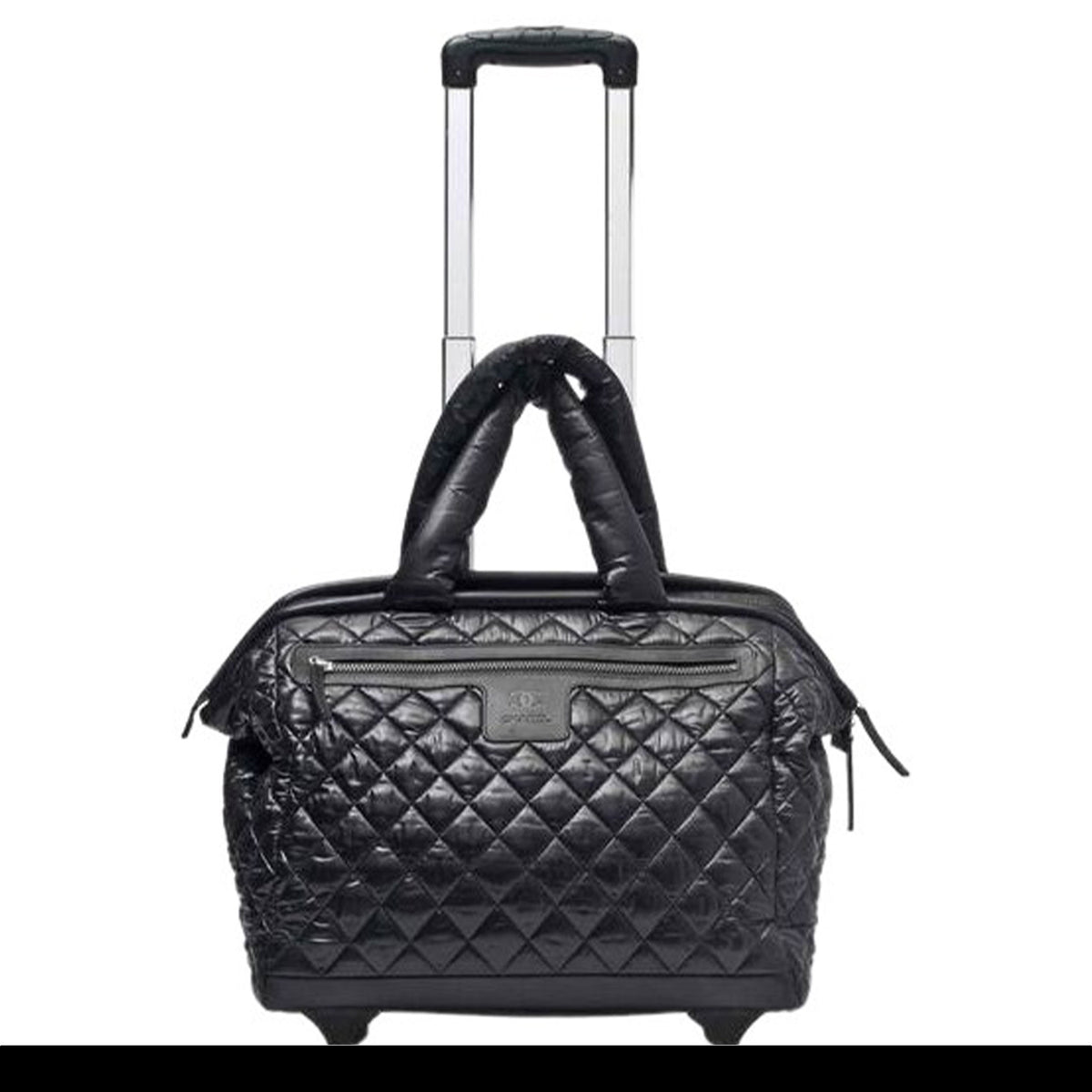 Chanel Coco Cocoon Travel Bag Auction
