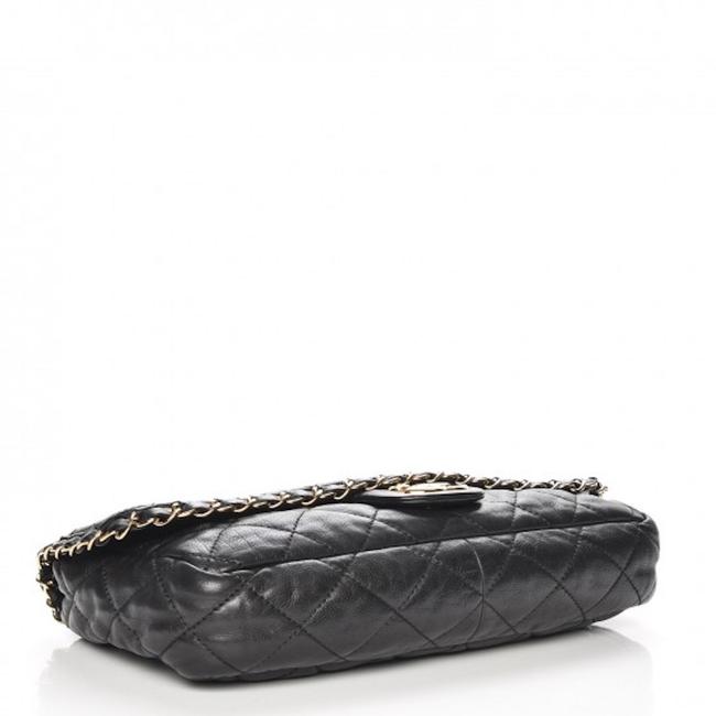 Chanel 2014 Coral Velvet Small Medium So Black CC Classic Flap – House of  Carver