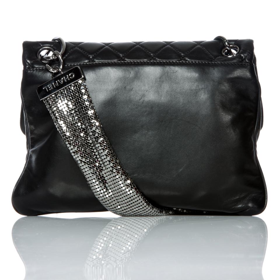 Chanel Metallic Mesh Limited Edition Flap Bag
