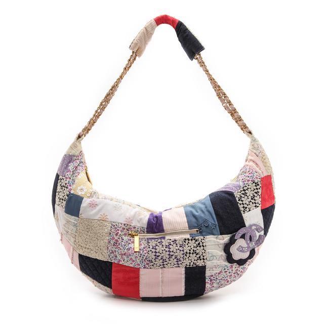 chanel patchwork bag