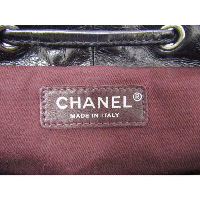 Chanel Paris-Salzburg Mountain Limited Edition Unisex Black